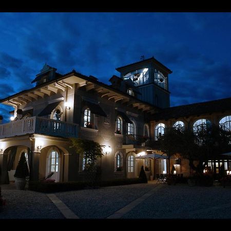 La Ribezza Boutique Hotel (Adults Only) มอนฟอร์เต ดิ อัลบา ภายนอก รูปภาพ
