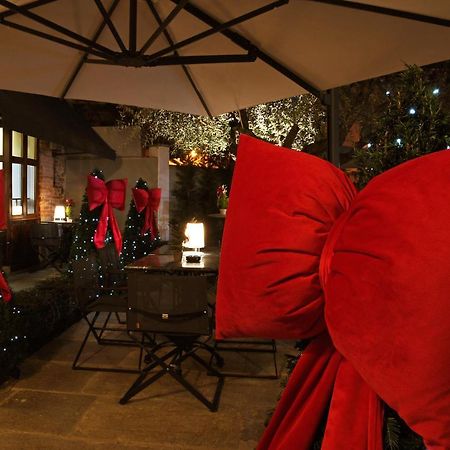 La Ribezza Boutique Hotel (Adults Only) มอนฟอร์เต ดิ อัลบา ภายนอก รูปภาพ