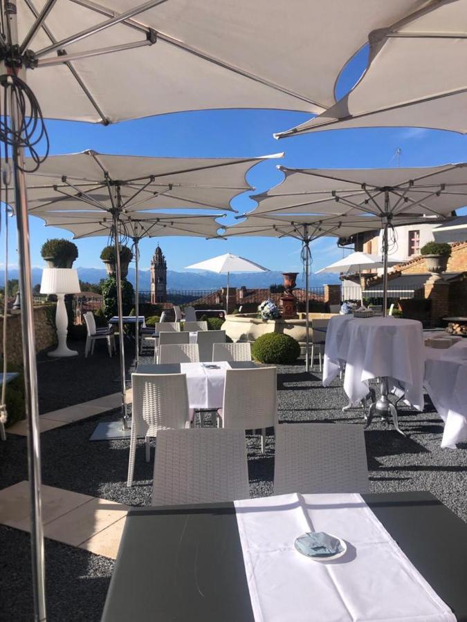 La Ribezza Boutique Hotel (Adults Only) มอนฟอร์เต ดิ อัลบา ภายนอก รูปภาพ
