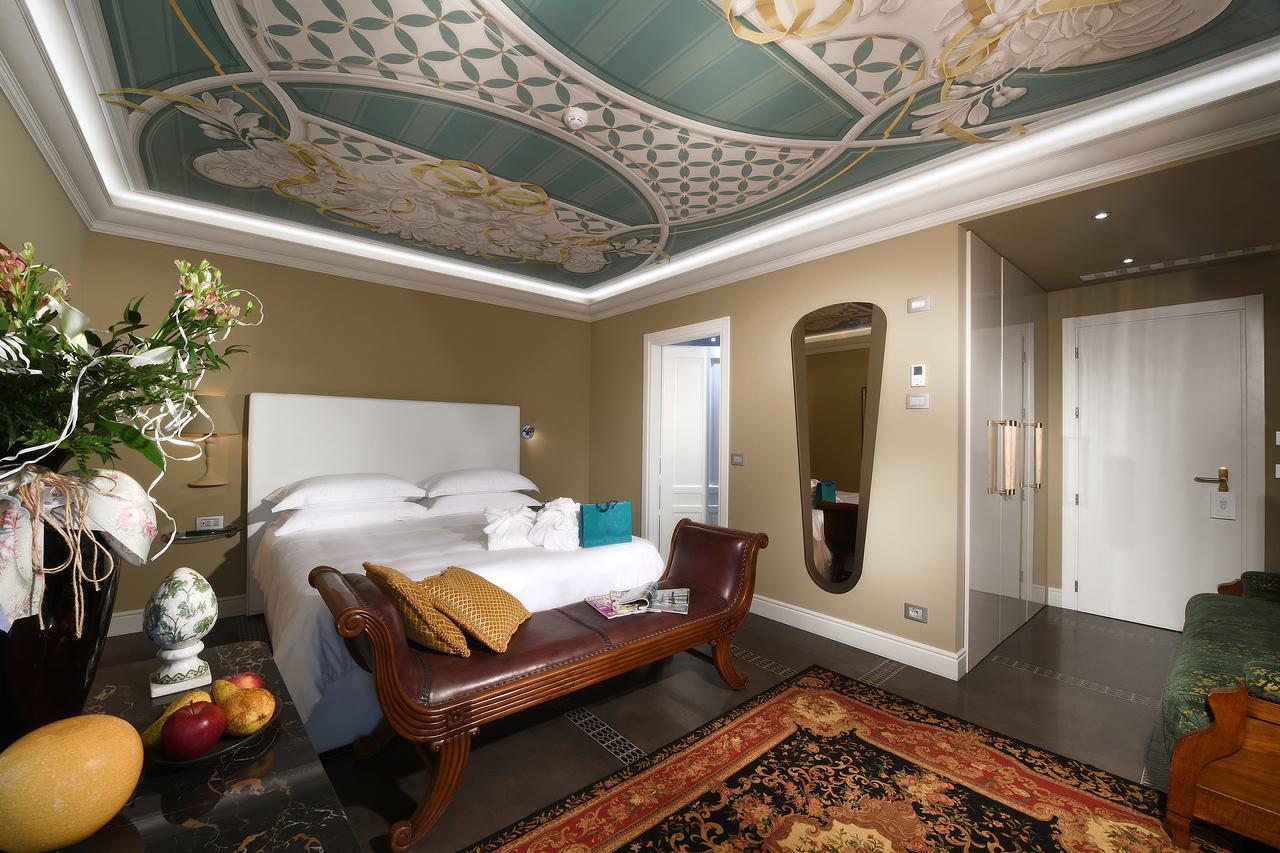 La Ribezza Boutique Hotel (Adults Only) มอนฟอร์เต ดิ อัลบา ภายนอก รูปภาพ