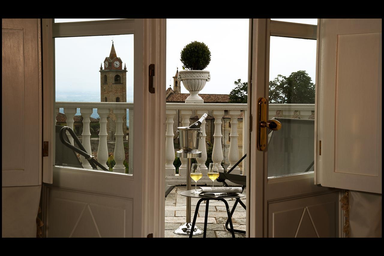 La Ribezza Boutique Hotel (Adults Only) มอนฟอร์เต ดิ อัลบา ภายนอก รูปภาพ