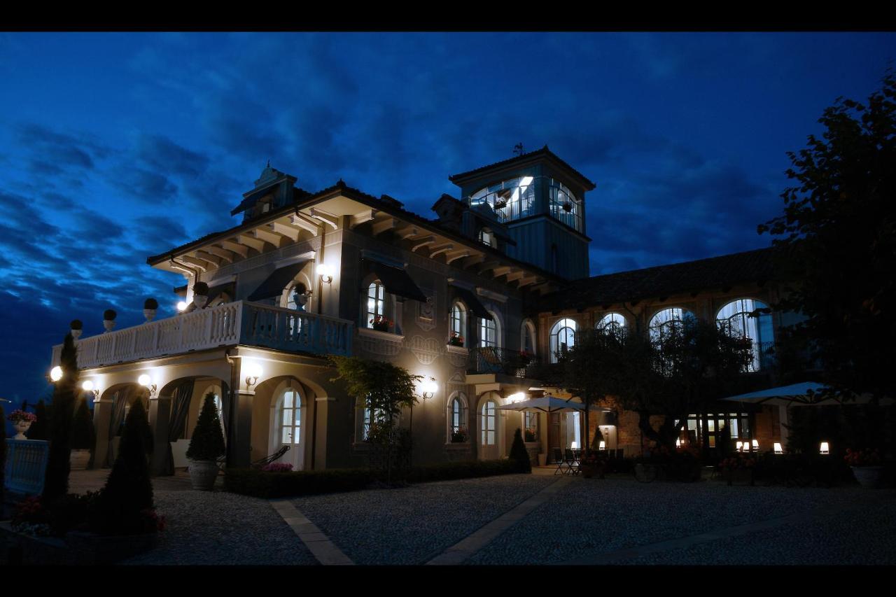 La Ribezza Boutique Hotel (Adults Only) มอนฟอร์เต ดิ อัลบา ภายนอก รูปภาพ