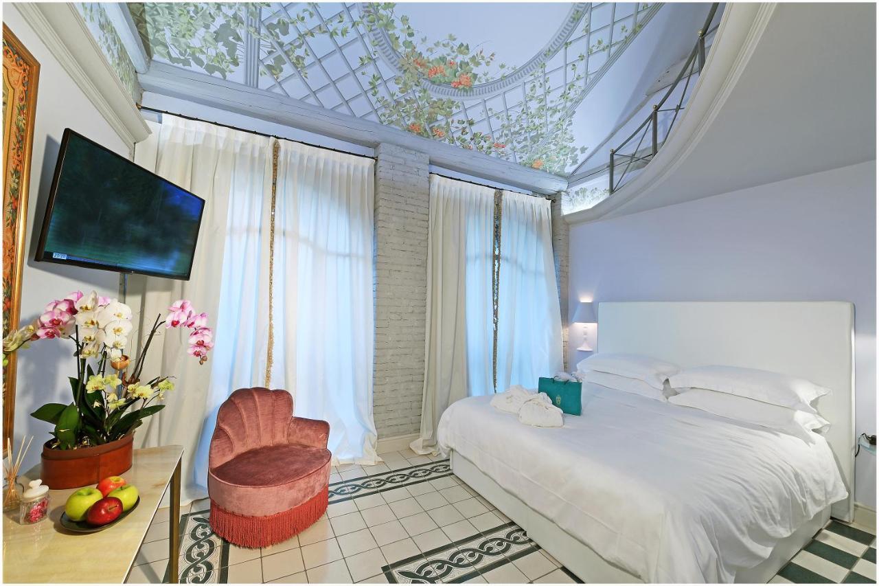 La Ribezza Boutique Hotel (Adults Only) มอนฟอร์เต ดิ อัลบา ภายนอก รูปภาพ