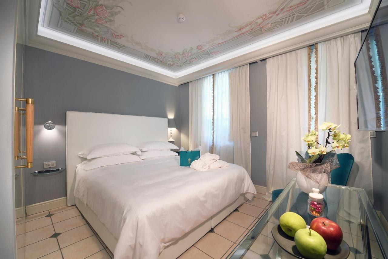 La Ribezza Boutique Hotel (Adults Only) มอนฟอร์เต ดิ อัลบา ภายนอก รูปภาพ