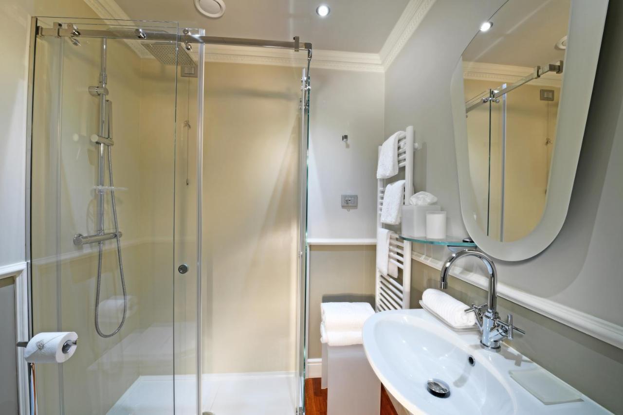 La Ribezza Boutique Hotel (Adults Only) มอนฟอร์เต ดิ อัลบา ภายนอก รูปภาพ