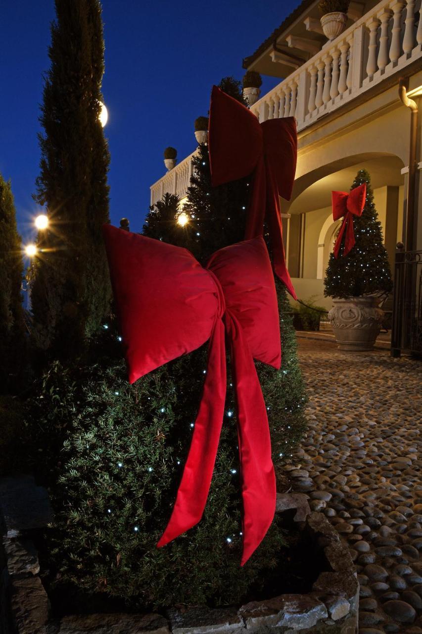 La Ribezza Boutique Hotel (Adults Only) มอนฟอร์เต ดิ อัลบา ภายนอก รูปภาพ